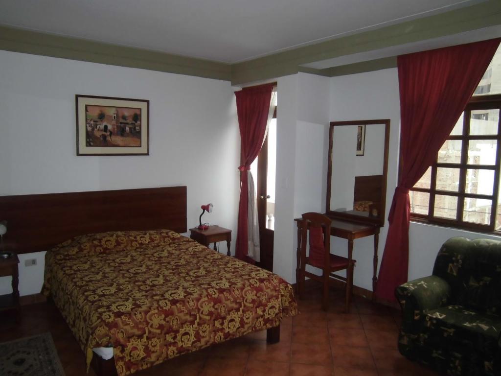 Hotel Boutique Casa San Martin Lima Room photo